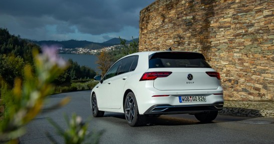 Volkswagen Golf VIII