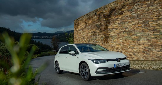 Volkswagen Golf VIII