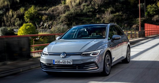 Volkswagen Golf VIII