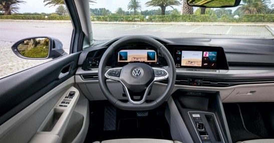 Volkswagen Golf VIII