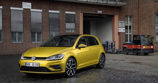 Volkswagen Polo TGI i Golf TGI