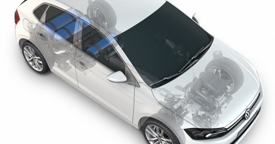 Volkswagen Polo TGI i Golf TGI