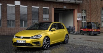 Volkswagen Polo TGI i Golf TGI otrzymały dodatkowe zbiorniki gazu