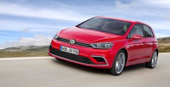Volkswagen Golf ósmej generacji na wizualizacji