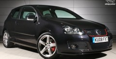 VW Golf GTI Pirelli