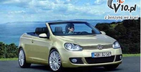 VW Golf Cabrio