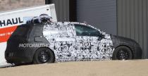Volskwagen Golf VII - zdjcia szpiegowskie