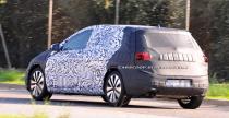 Volkswagen Golf VII - zdjcia szpiegowskie