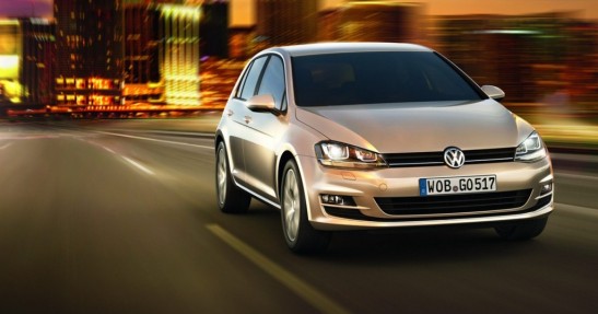 Volkswagen Golf VII