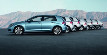 Nowe Volkswageny doczekają się następców po maksymalnie 5 latach