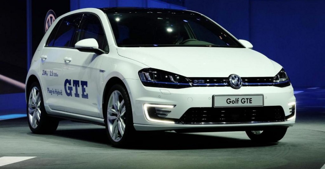 Volkswagen Golf GTE