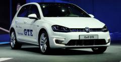 VW Golf GTE