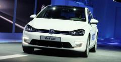 VW Golf GTE