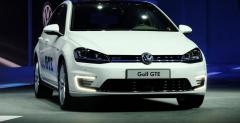 Volkswagen Golf GTE