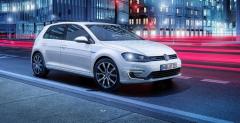 VW Golf GTE