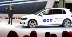 Volkswagen Golf GTE