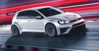 Volkswagen Golf GTI TCR oficjalnie