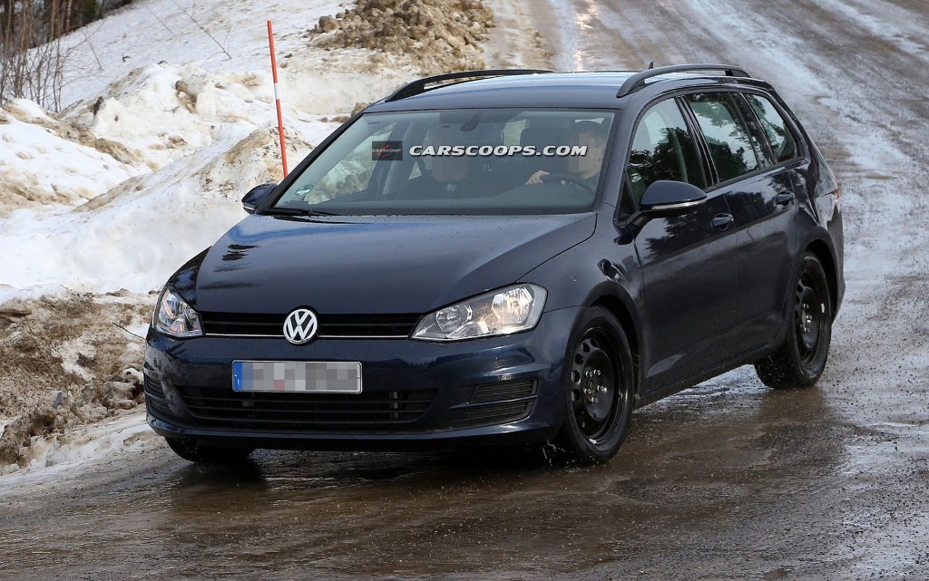 Volkswagen Golf Variant
