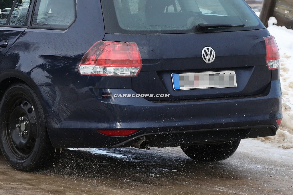 Volkswagen Golf Variant