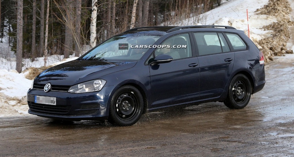 Volkswagen Golf Variant