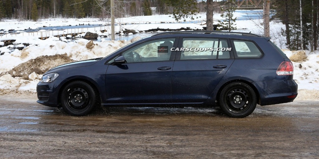 Volkswagen Golf Variant