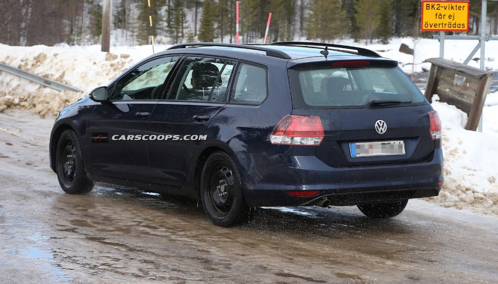 Volkswagen Golf Variant