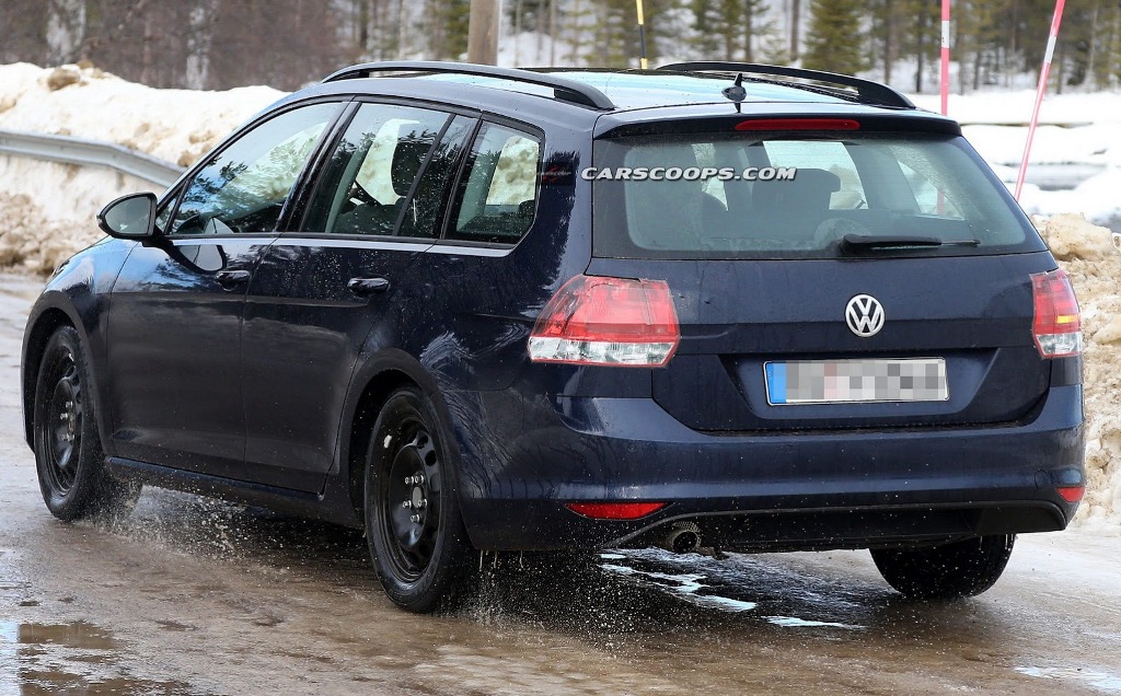 Volkswagen Golf Variant