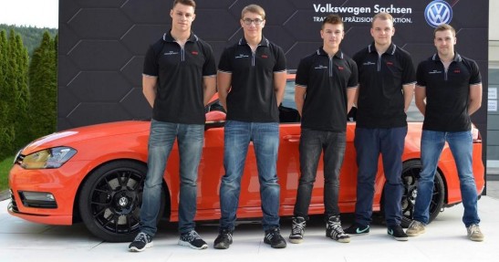 Volkswagen Golf Variant Youngster