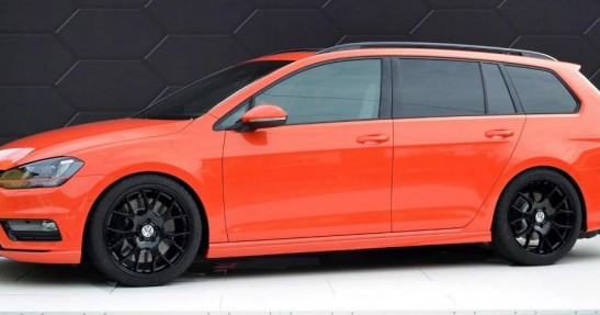 Volkswagen Golf Variant Youngster