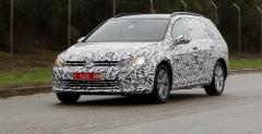 Volkswagen Golf Variant - zdjcia szpiegowskie