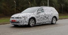 Volkswagen Golf Variant - zdjcia szpiegowskie