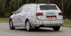 Volkswagen Golf Variant - zdjcia szpiegowskie