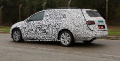 Volkswagen Golf Variant - zdjcia szpiegowskie