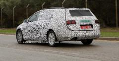 Volkswagen Golf Variant - zdjcia szpiegowskie