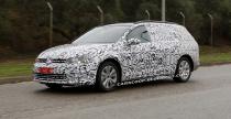 Volkswagen Golf Variant - zdjcia szpiegowskie