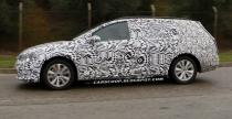 Volkswagen Golf Variant - zdjcia szpiegowskie