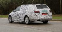 Volkswagen Golf Variant - zdjcia szpiegowskie