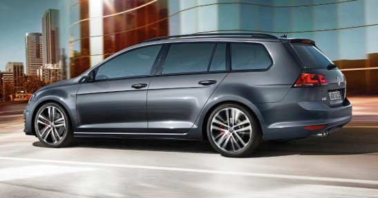 Volkswagen Golf GTD Variant