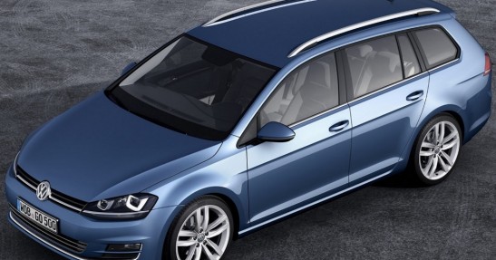 Volkswagen Golf Variant