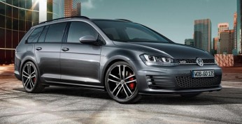 Volkswagen Golf GTD Variant oficjalnie