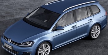 Volkswagen Golf Variant doczekał się 2 milionów egzemplarzy