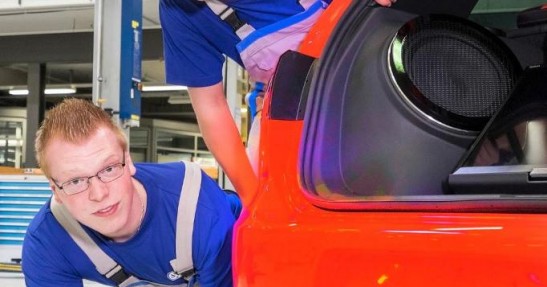 Volkswagen Golf GTI Wolfsburg Edition