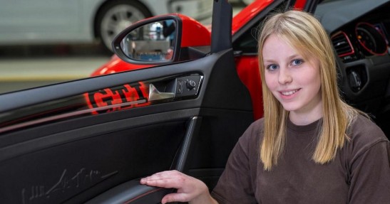 Volkswagen Golf GTI Wolfsburg Edition