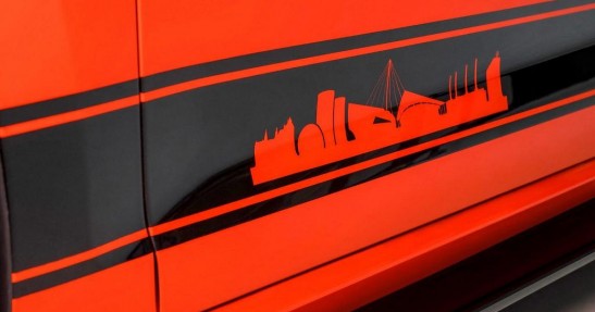 Volkswagen Golf GTI Wolfsburg Edition