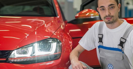 Volkswagen Golf GTI Wolfsburg Edition