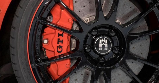 Volkswagen Golf GTI Wolfsburg Edition