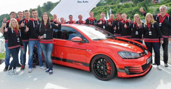 Volkswagen Golf GTI Wolfsburg Edition