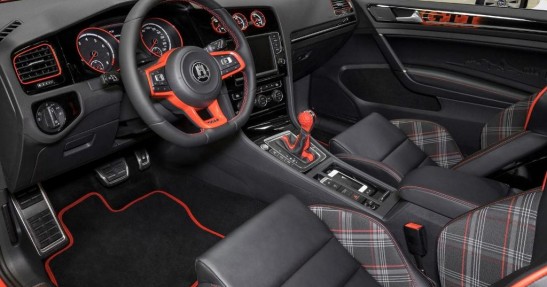 Volkswagen Golf GTI Wolfsburg Edition