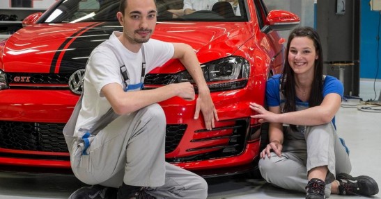 Volkswagen Golf GTI Wolfsburg Edition