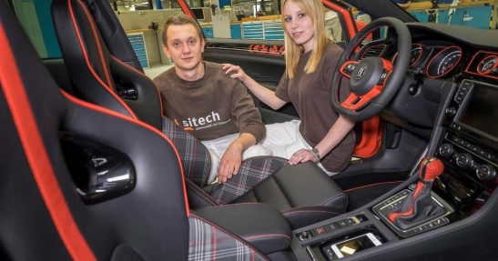 Volkswagen Golf GTI Wolfsburg Edition